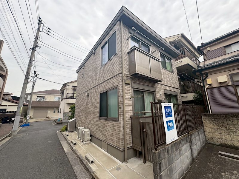 シティメゾン 201号室 外観