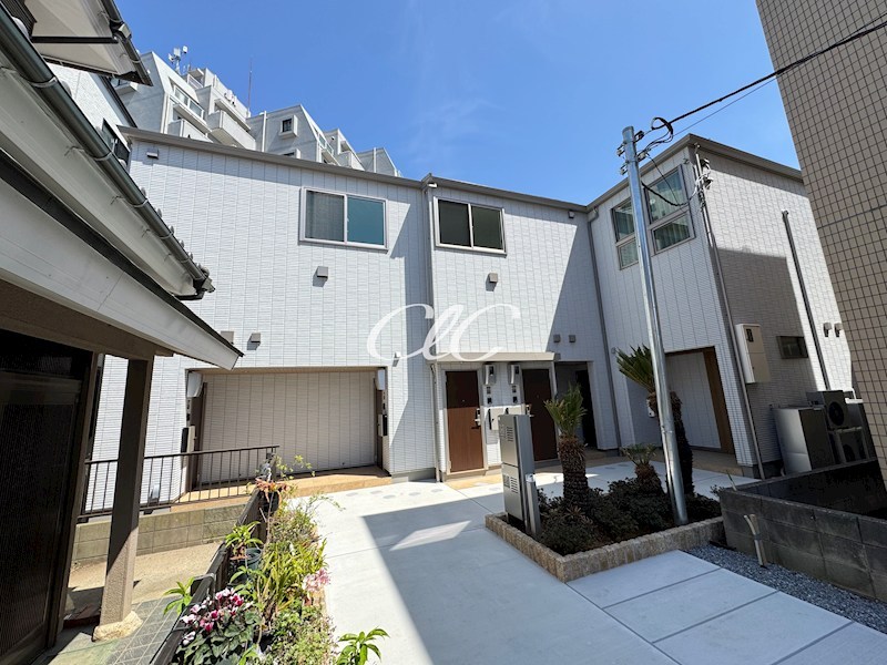 カーム　カモミール 202号室 外観