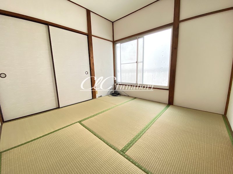 幸泉荘 ベッドルーム