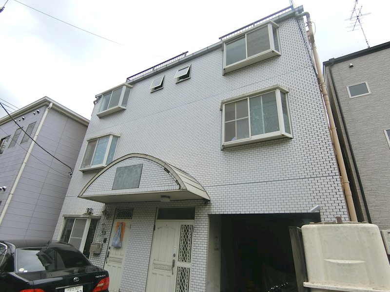 ディアコート西小岩 外観