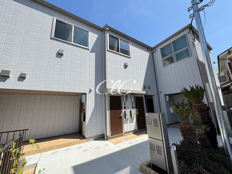 カーム　カモミール 外観