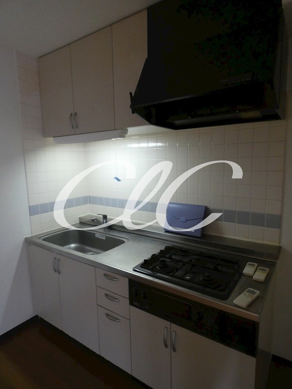 シャン・ド・フルール キッチン