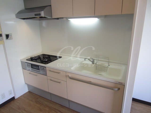 レピドール福田 キッチン