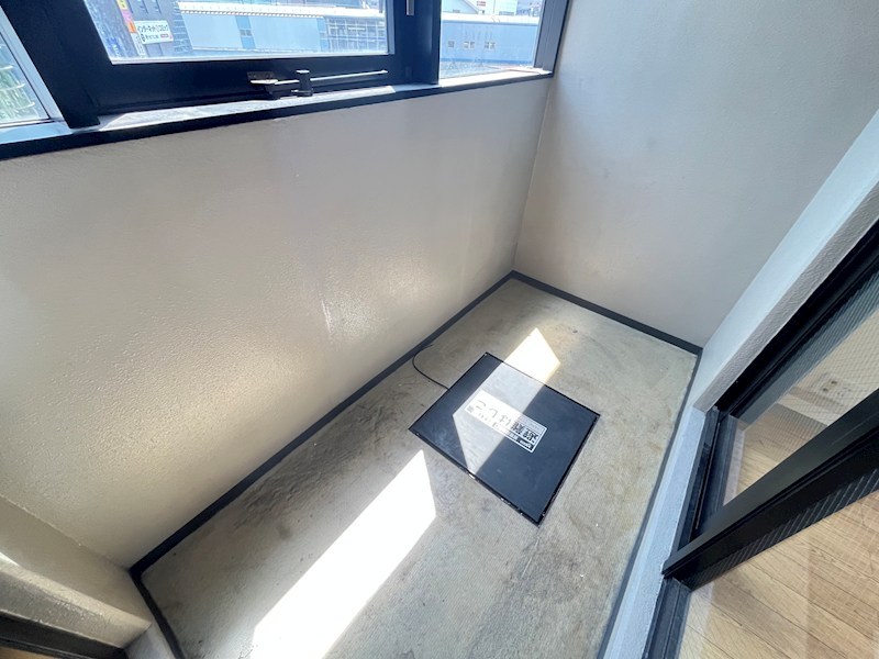 COCOハウス西葛西 ベランダ