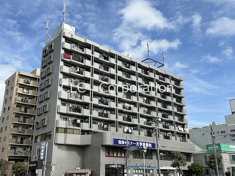 関寅ビル第２ 804号室 外観