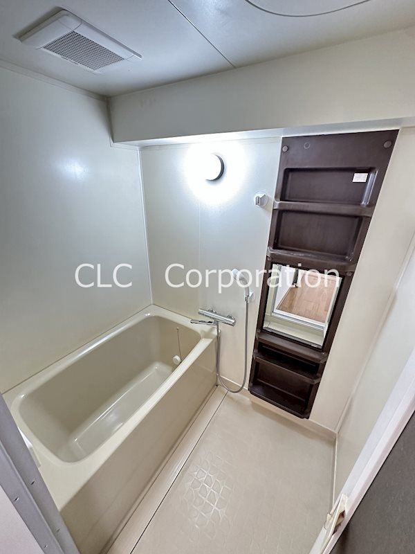 関寅ビル第２ 風呂画像