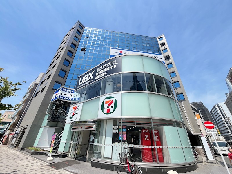 COCOハウス西葛西 1005号室 外観