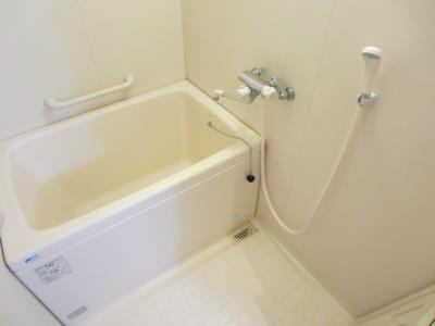 ベルメゾン瑞江 風呂画像