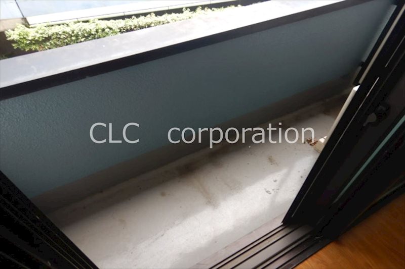 エスクロープラザ ベランダ