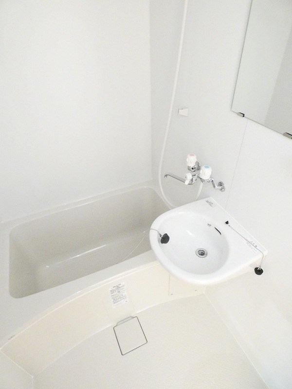 セゾンド・フジⅢ 風呂画像