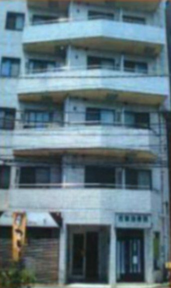 フレンドリーハイツ 外観