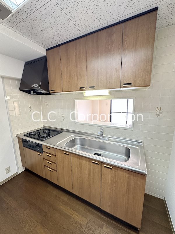 関寅ビル第２ キッチン