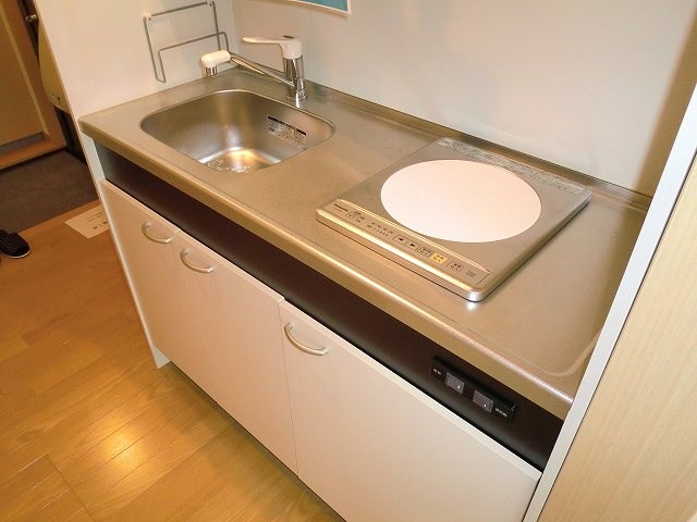 ボヌール亀戸   キッチン