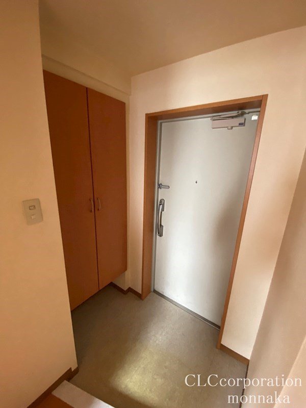 ＴＲビルディング  玄関