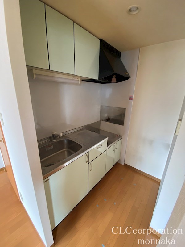 ＴＲビルディング  キッチン