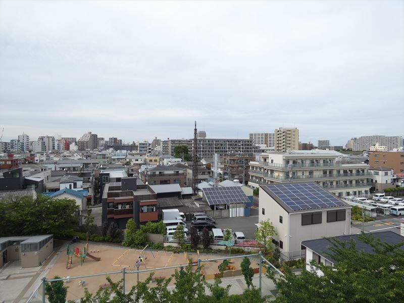 町屋レジデンス その他4