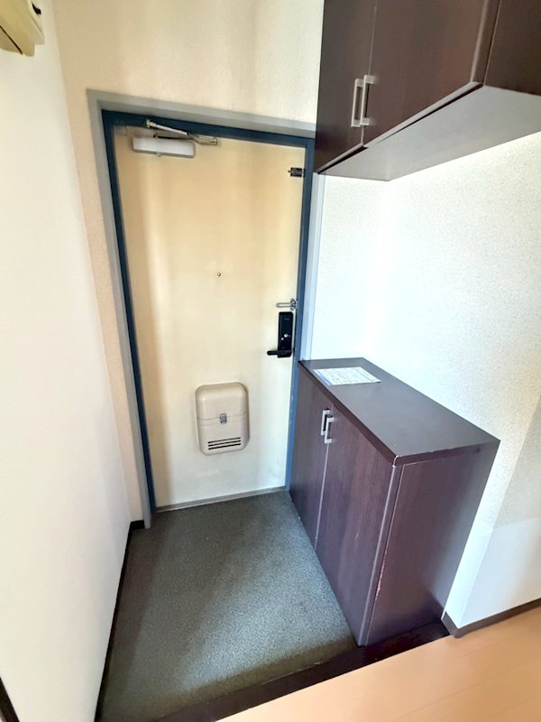 町屋レジデンス 玄関