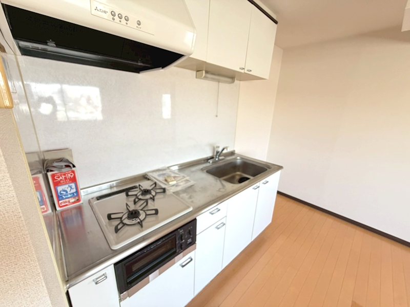 町屋レジデンス キッチン