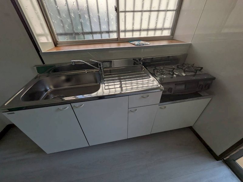 井野台貸家 キッチン