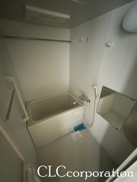 ブランピュール木場公園 風呂画像