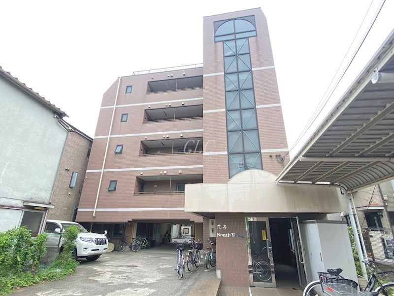 王子サウスウイング 外観