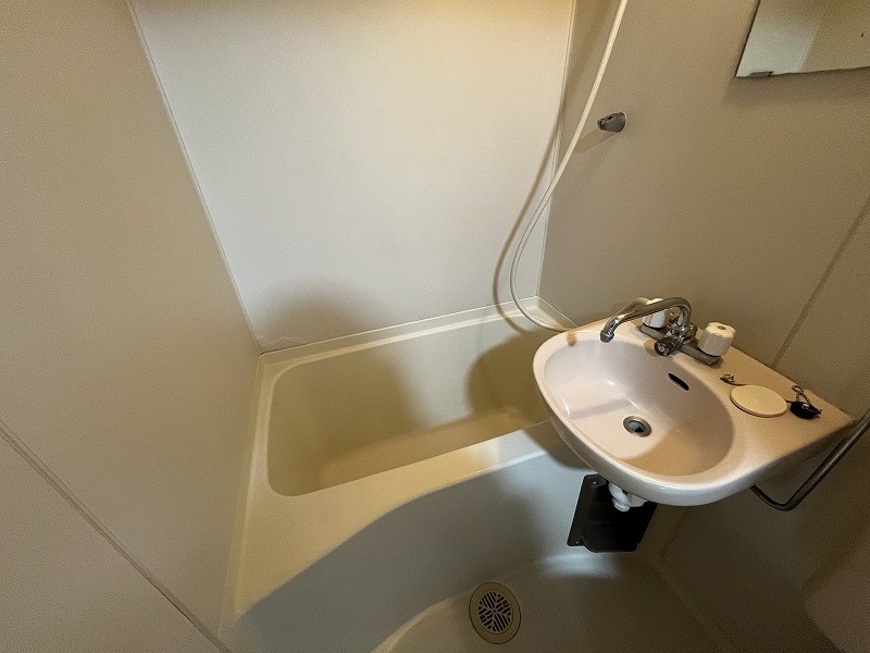 シティーハイツ 風呂画像