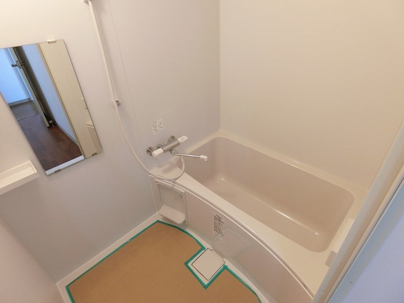 関寅ビル第２ 風呂画像