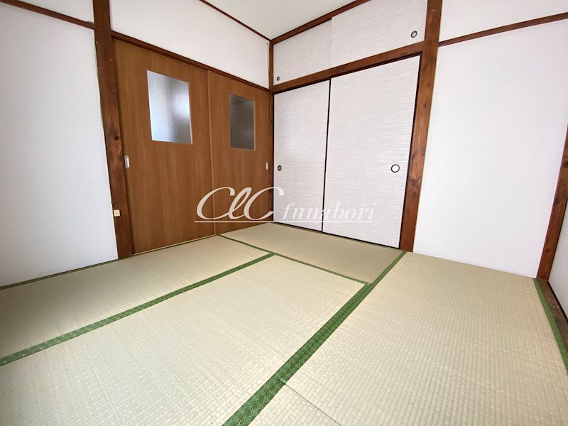 幸泉荘 リビング