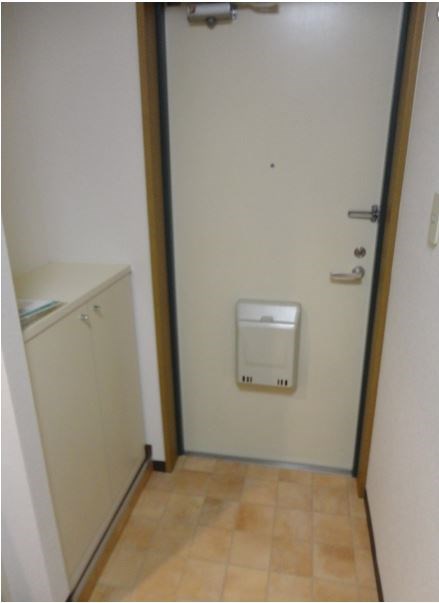 Ｋ・Ｍコート  玄関