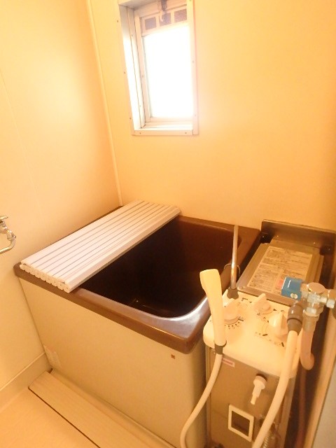 グリーンハイツ   風呂画像