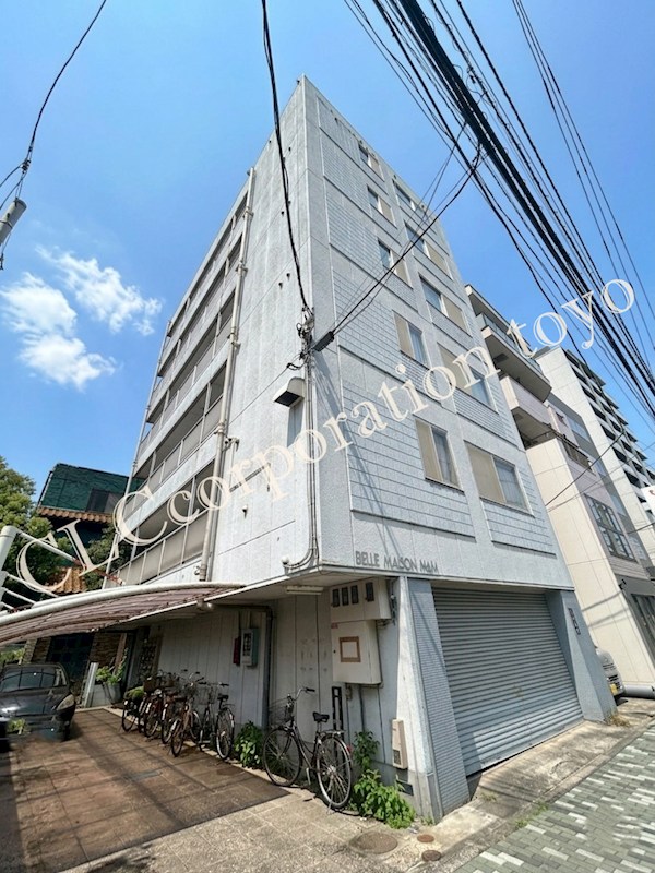 BELLEMAISON M＆M 外観