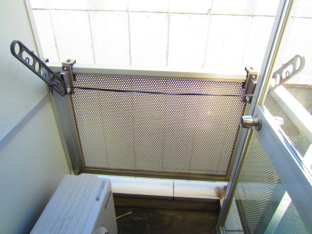 ＢＥＬＬＥＭＡＩＳＯＮ Ｍ＆Ｍ  ベランダ