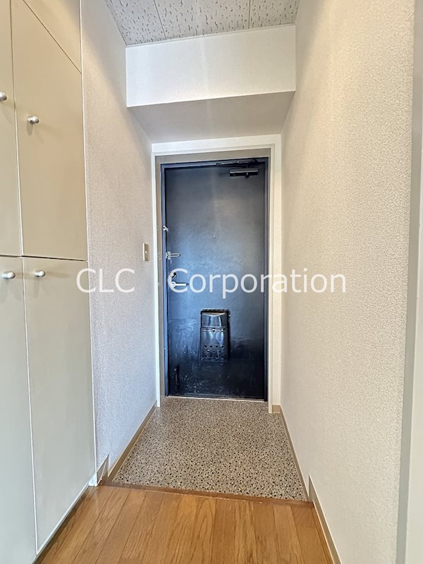 関寅ビル第２ 玄関