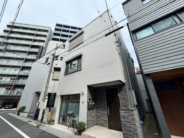 ソテ工房ビル 外観