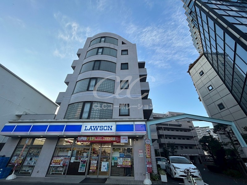 レピドール福田 外観