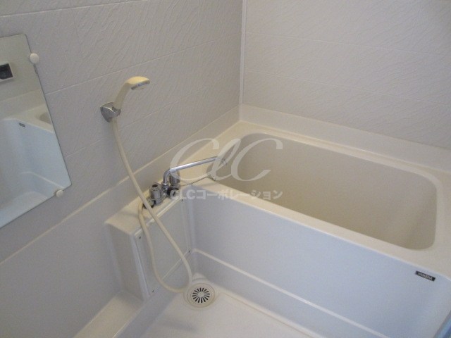 レピドール福田 風呂画像