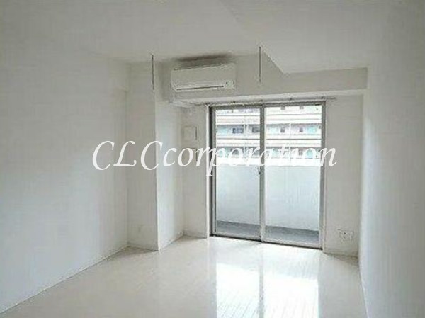 プレール・ドゥーク東雲 リビング