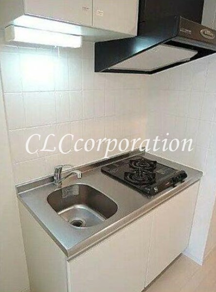 プレール・ドゥーク東雲 キッチン