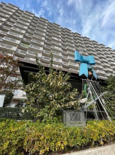 ライオンズマンション南市川 827号室 外観