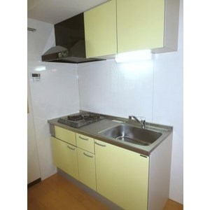 ヒルズＡ キッチン