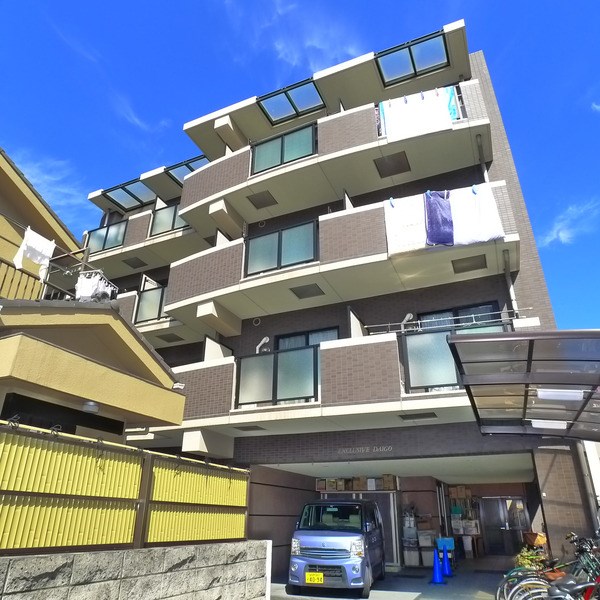 エクスクルーシヴダイゴ  301号室 外観