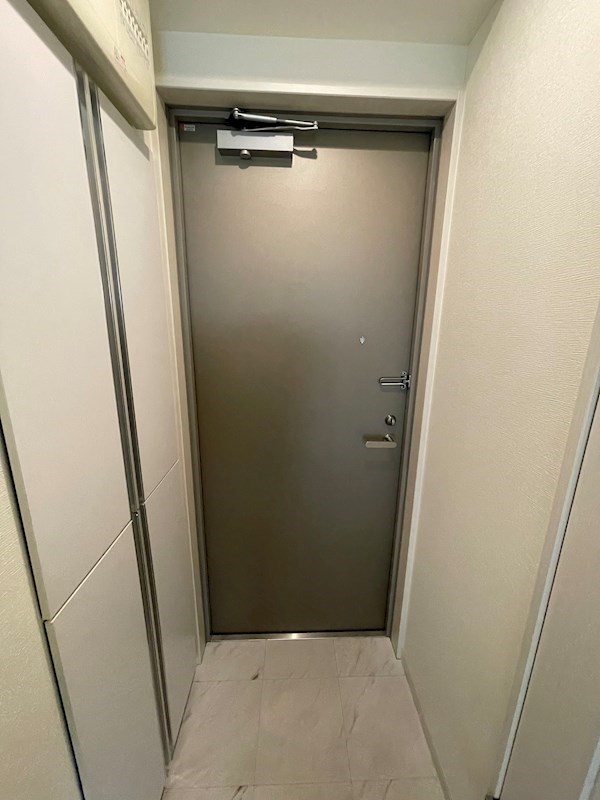 ソフィエル沙羅  玄関