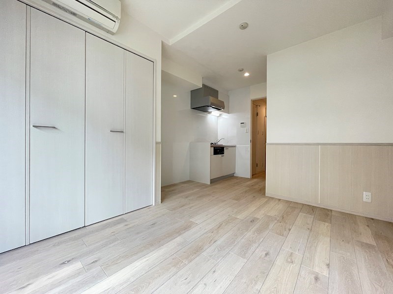 ソフィエル沙羅  ベッドルーム