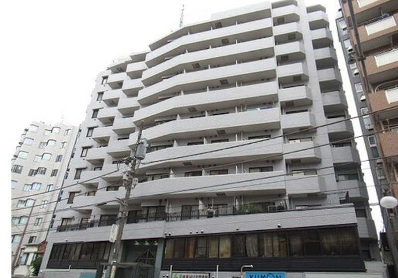 グローリア初穂千駄木 　 外観写真