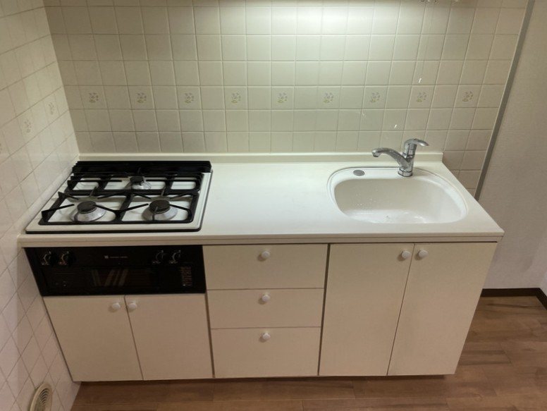 グローリア初穂千駄木 　 キッチン