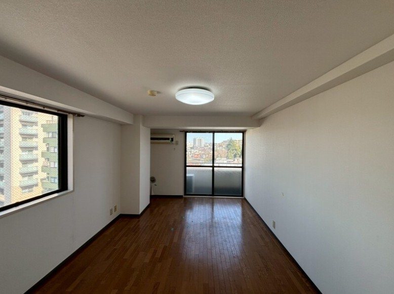 フレンドリーハイツ リビング