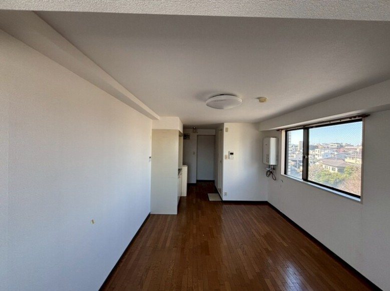 フレンドリーハイツ ベッドルーム