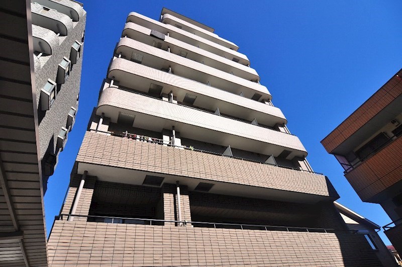 Ｋ・Ｍコート 601号室 外観