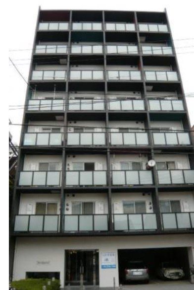 ヴェルト日暮里イースト 外観