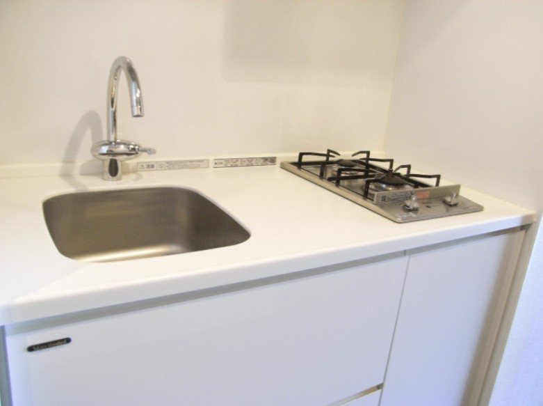 ヴェルト日暮里イースト キッチン